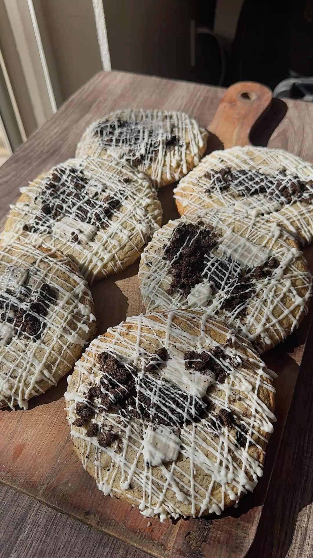 Cookies & Cream