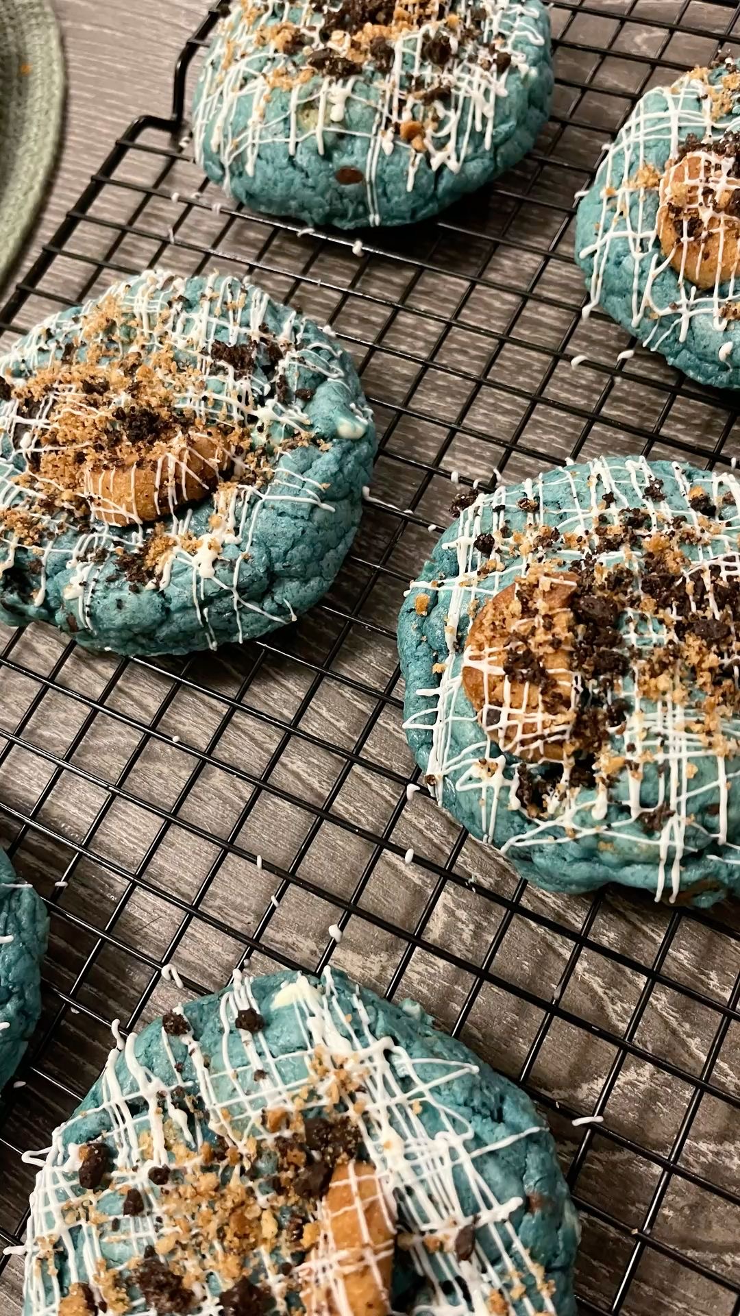 Monster Cookie